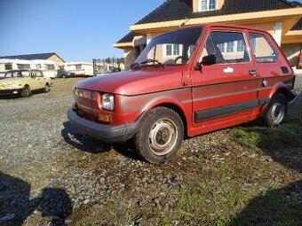 Fiat 126 Maluch