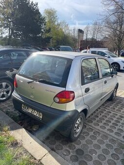 Daewoo Matiz
