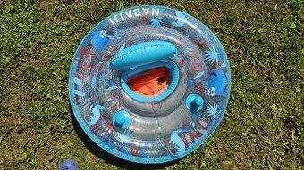 Kruh s kalhotkami z Decathlonu pro děti 7 - 15kg. - 1