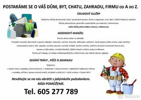 hodinový manžel hradiště