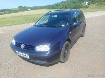 Golf 4 1,9 TDI 66kw