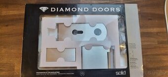 Prodám novou Zámkovou sadu Diamond Doors - 1
