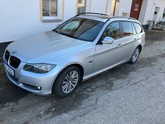 Bmw e91 320d
