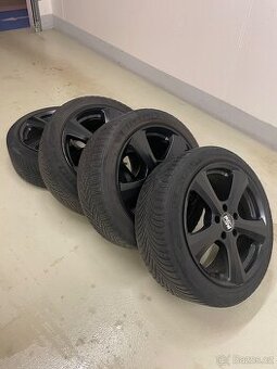 Alu kola 205/50 R17 et45