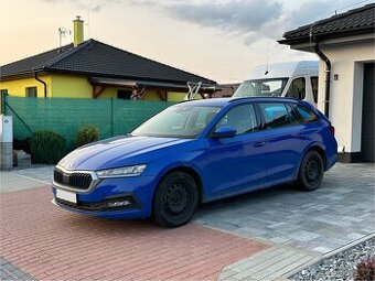 Skoda Octavia 2.0TDI 85Kw Active Combi