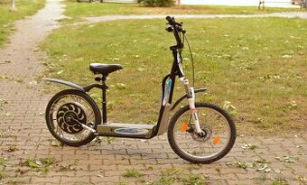Elektrokoloběžka Perut City