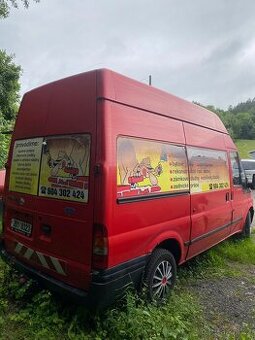 Ford transit