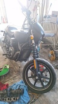 Harley davidson - 1