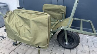 Trakker X-Trail Galaxy Barrow, popruhy,bocni kabele,plachta