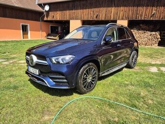 Mercedes-Benz GLE, AMG 400d 243kW CZ DPH