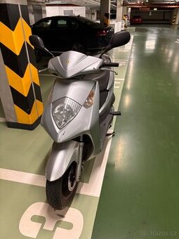 Moto / skútr Honda Dylan 125 cc