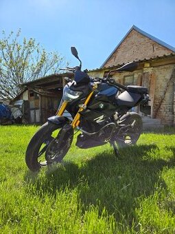 BMW 310R 2024