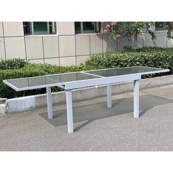 Zahradní roztahovací stůl LOLA-270cm- nový