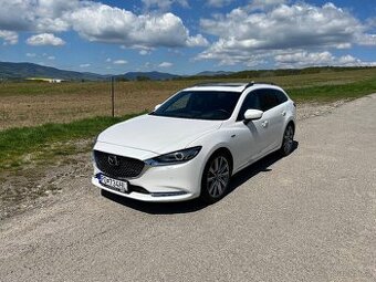 Mazda 6 2.5 Wagon 100th Anniversary. Možný odpočet DPH.
