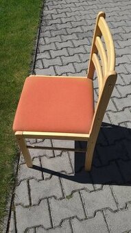 3 ks židlí viz obrázky - 1