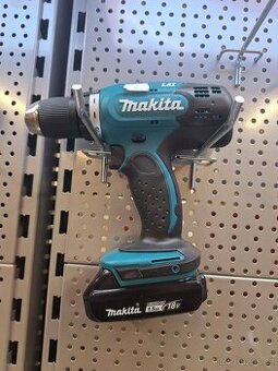 Makita DDF453SYX4 - Aku vrtací šroubovák Li-ion LXT 18V/2x1,