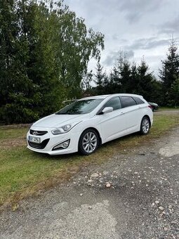 Hyundai i40, 2014, 160t km, 100kw, automat