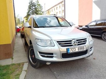 VW Touareg 3.0 V6