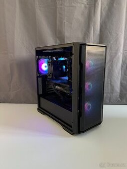 ⭐Herní PC-RTX 3070Ti 8GB/ i5 14400F/NVMe1TB/32GB DDR5/ZÁRUKA