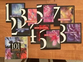CD Classics The best loved classical melodies