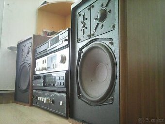 Reprosoustavy Grundig Box 850