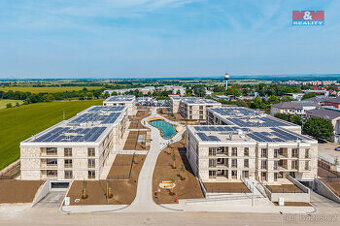 Prodej bytu 2+kk, 57,4 m², Brandýs nad Labem, ul. Dřevčická
