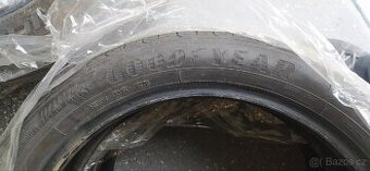 Pneu letní 4ks, rozměr 195/55/20, zn. GOODYEAR