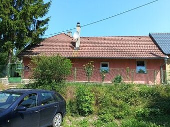 Prodej rodinného domu 3+kk v Oskořinku