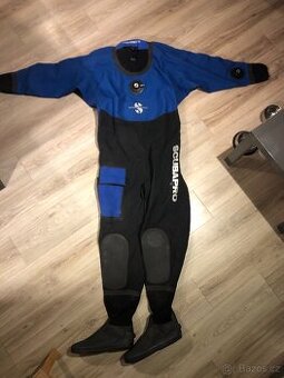 Suchý oblek Scubapro trilaminat XXL
