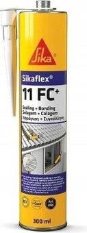 Sikaflex-11FC černý - PU lepidlo/tmel (300ml)