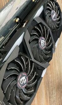 RTX 2080TI 11GB MSI TRIO - REZERVOVÁNO