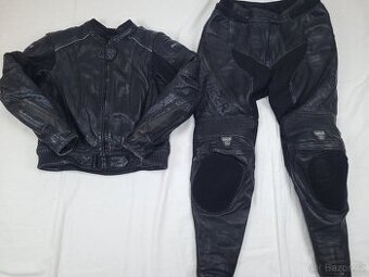 Probiker PRX-8 Black dámska kožená moto kombinéza 42 L