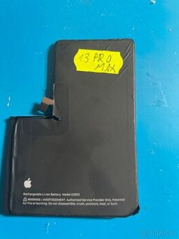 Baterie iPhone 13 pro max