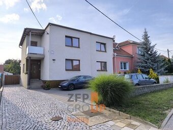 Prodej rodinného domu o rozloze 184 m2, ulice Nová, Popůvky