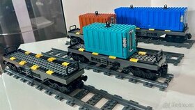 Lego Platform Wagon