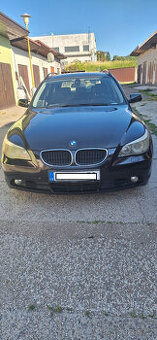 Prodám BMW 530D E61