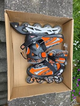 dětské inline