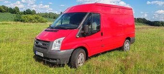 Ford transit