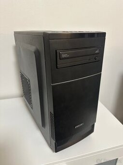 Stolní PC - Intel Core i3/8GB RAM/SSD 120GB/GTX 730