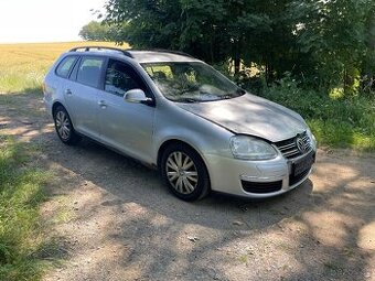 Vw Golf 5 1.9 TDi 77kW BLS JCR 2009