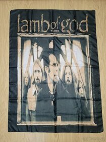 Vlajka Lamb of God