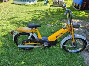 Babetta 207 s kartičkou, žlutá 2.