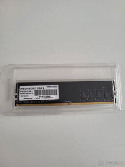 8GB DDR4 (1x8GB) 2133MHZ