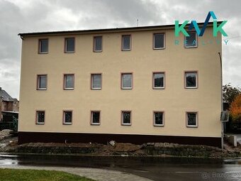 Pronájem bytu 2+kk, Hroznětín, po rekonstrukci