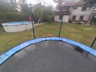 Trampolína 4.3 - 1