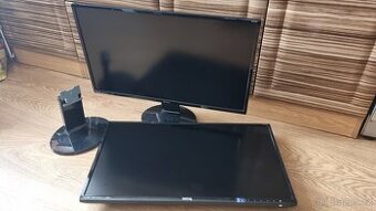 2x monitor Benq GW2760S ( 2760HS )