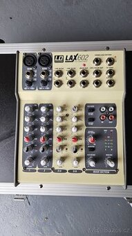 LD Systems LAX 602 mixážní pult + KUFR