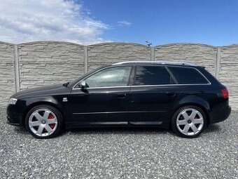 Audi S4 4.2FSi 320PS 4x4 AVANT AUT/STK