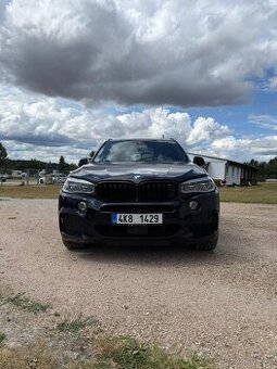 BMW X5 M50 D