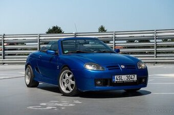 MG TF 1.8i 100kW 2004